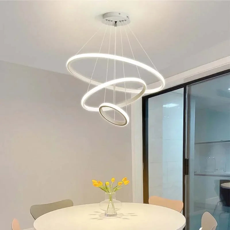 Elvara™ Scandinavian Ceiling Light