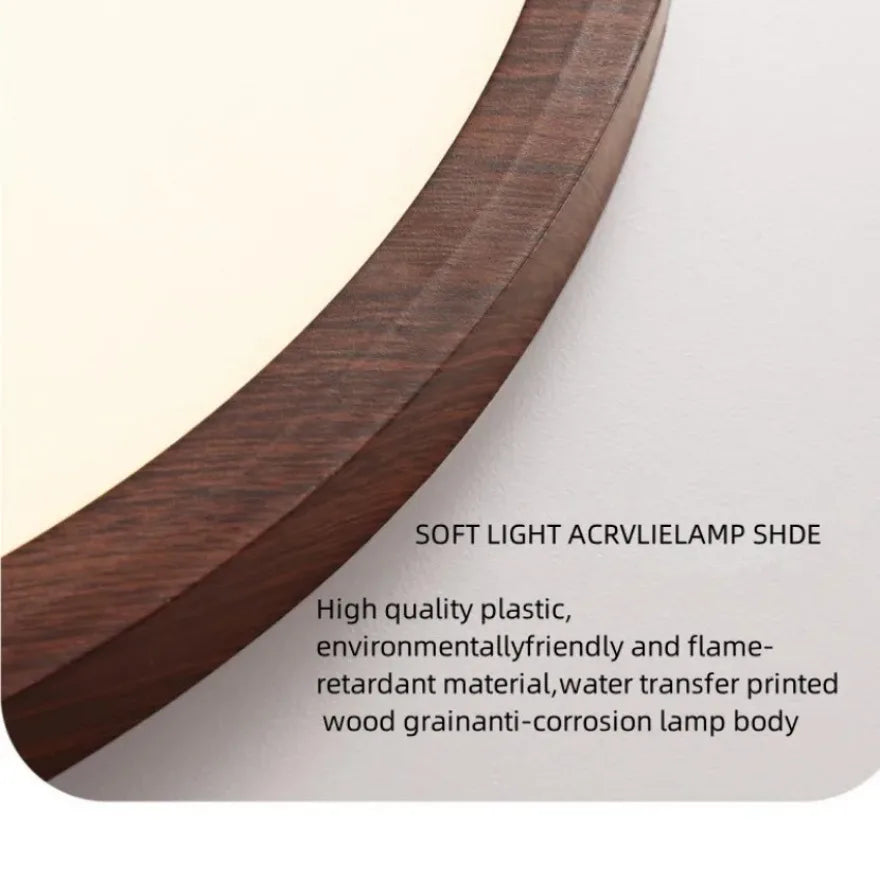 Walnera™ Modern LED Ceiling Light