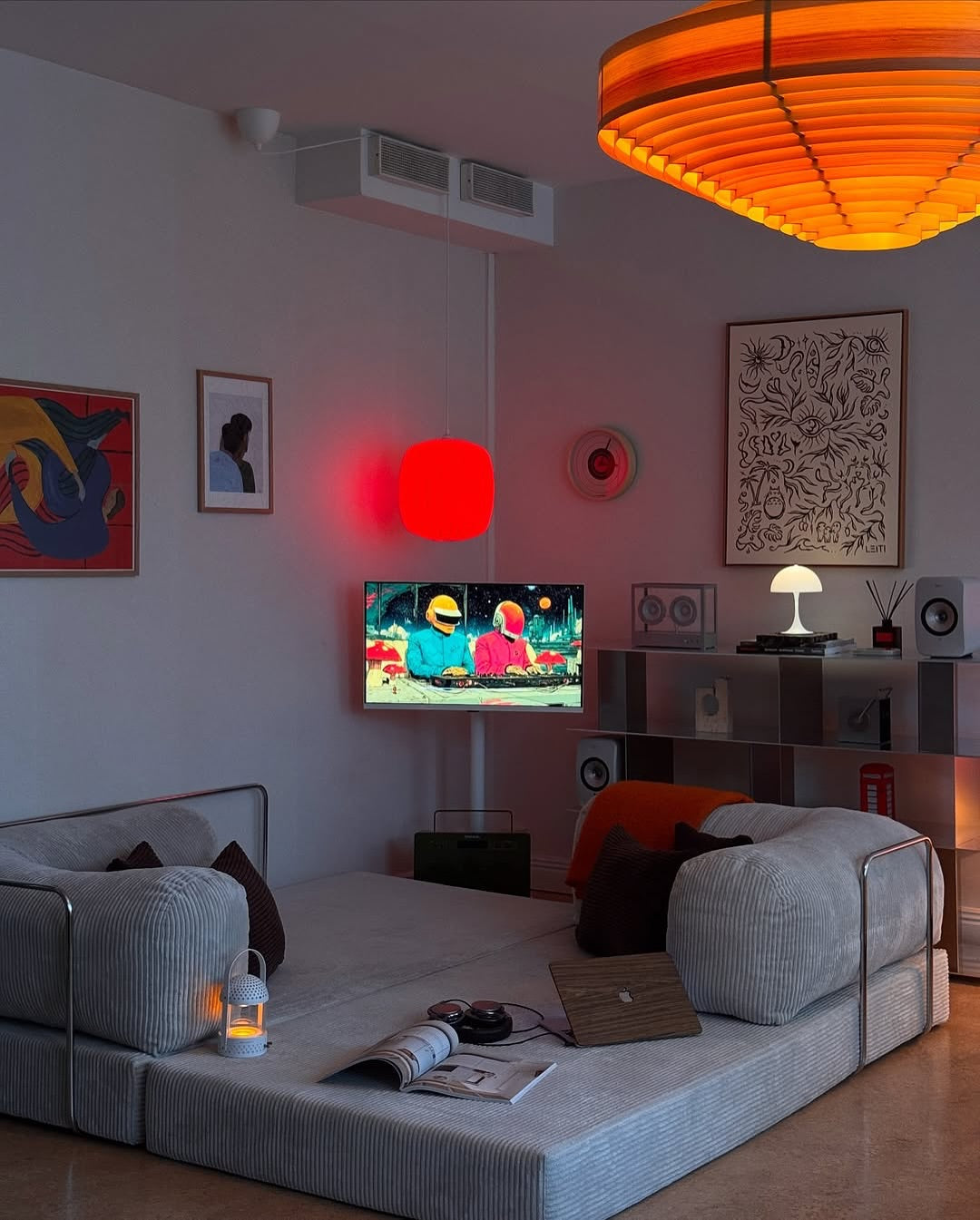 Lighting & Electrical
