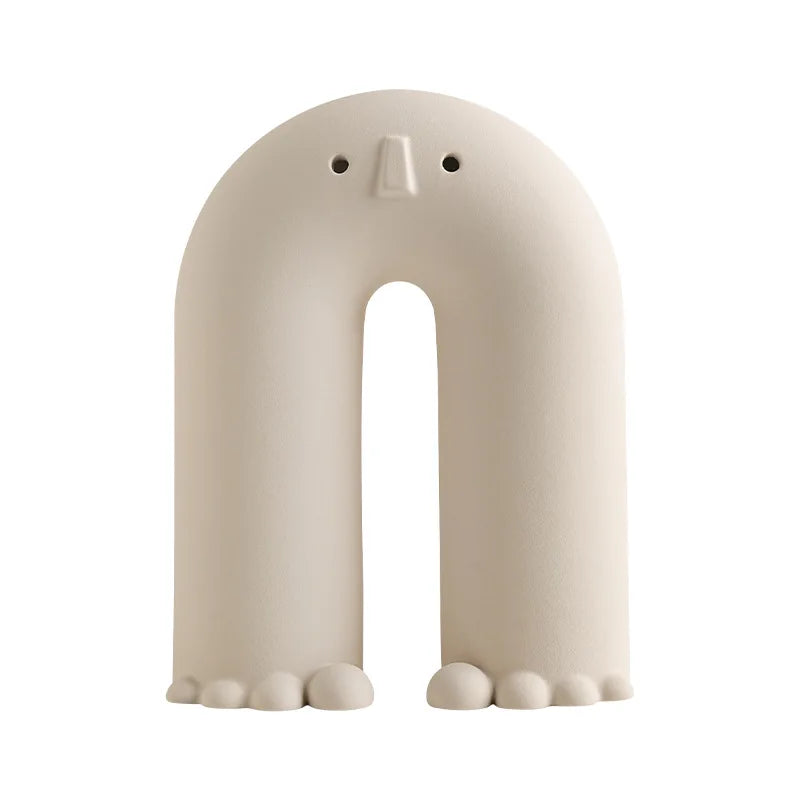 Organic Form Vase