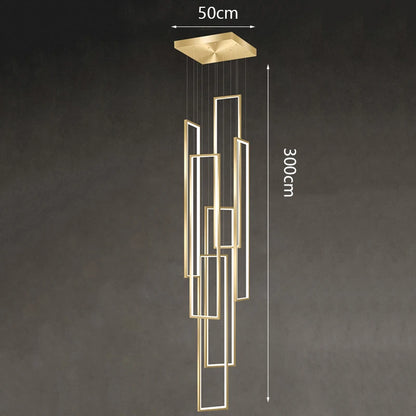 Aureon™ Modern LED Pendant