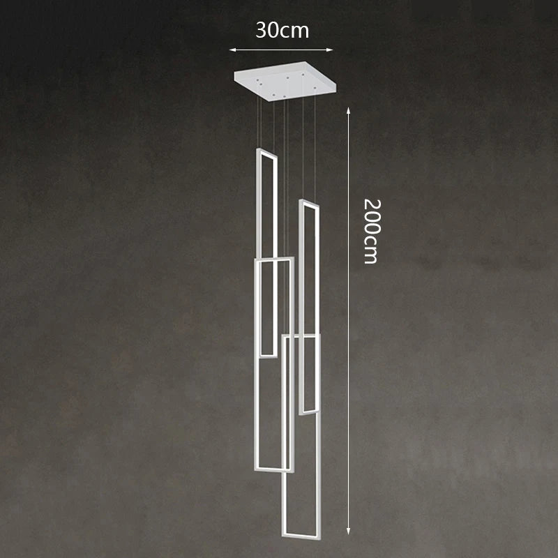 Aureon™ Modern LED Pendant