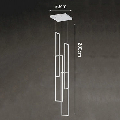 Aureon™ Modern LED Pendant