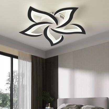 Petalune™ LED Ceiling Light — elegant & distinctive