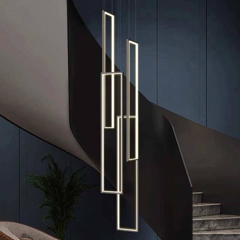 Aureon™ Modern LED Pendant