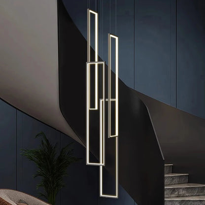 Aureon™ Modern LED Pendant