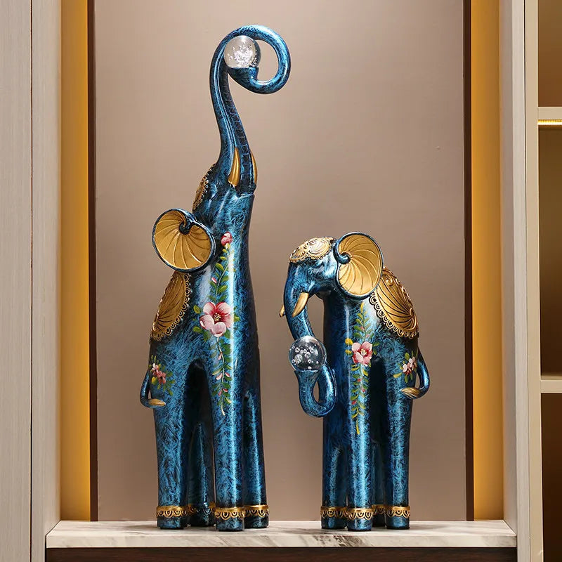 Heritage Elephants