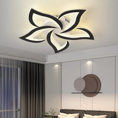Petalune™ LED Ceiling Light — elegant & distinctive