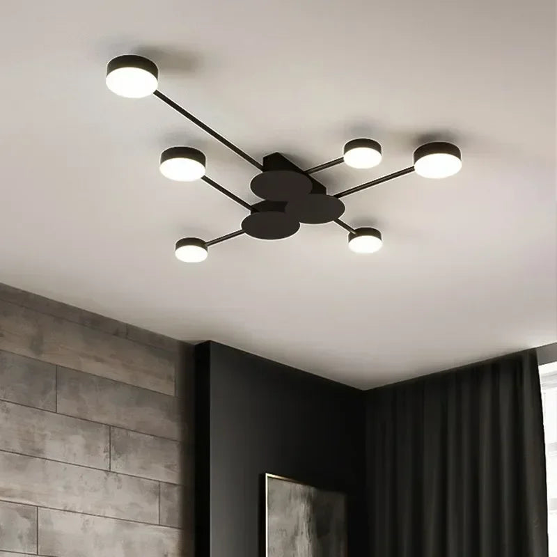 FloraGlow™ Designer LED Ceiling Light