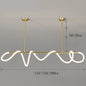 NordiLume™ Designer Chandelier — distinctive