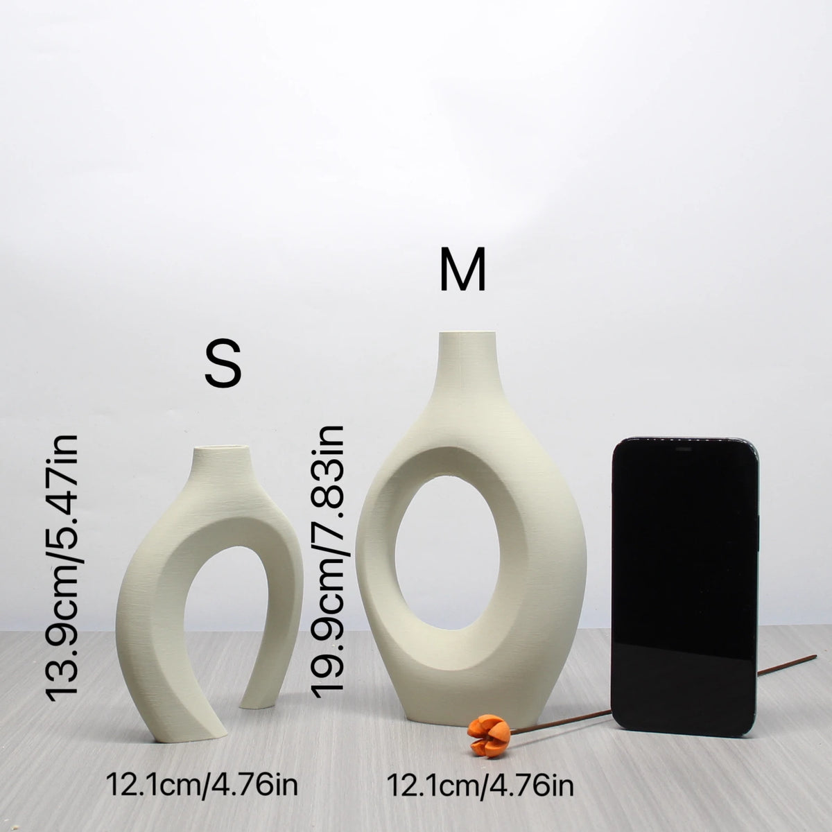 Bohemian Decorative Vase Set – Modern Home Accent