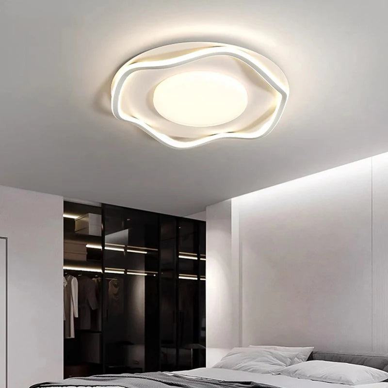 Velora™ Minimalist Ceiling Light — premium & elegant
