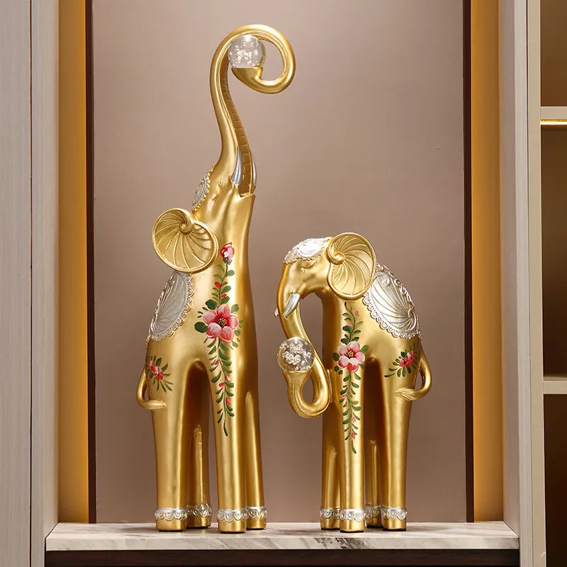 Heritage Elephants