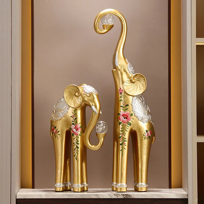 Heritage Elephants