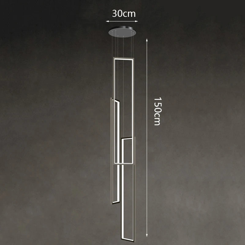 Aureon™ Modern LED Pendant