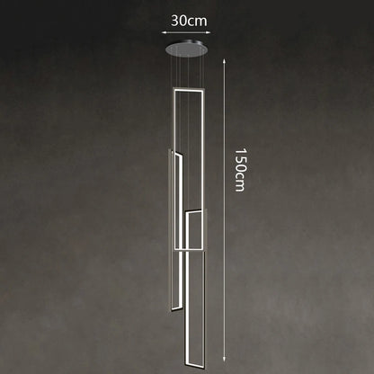 Aureon™ Modern LED Pendant
