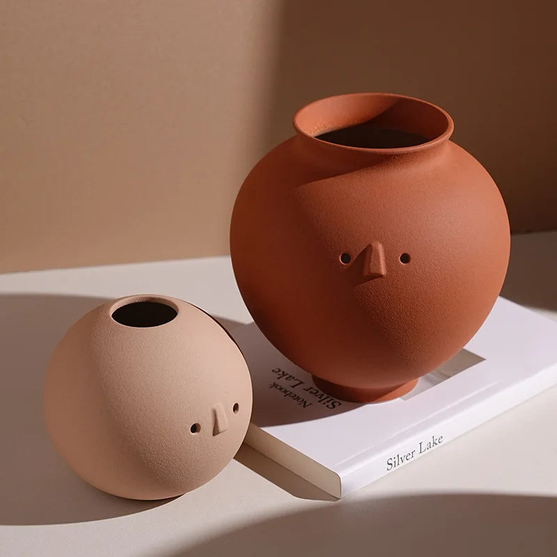 Organic Form Vase
