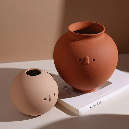 Organic Form Vase