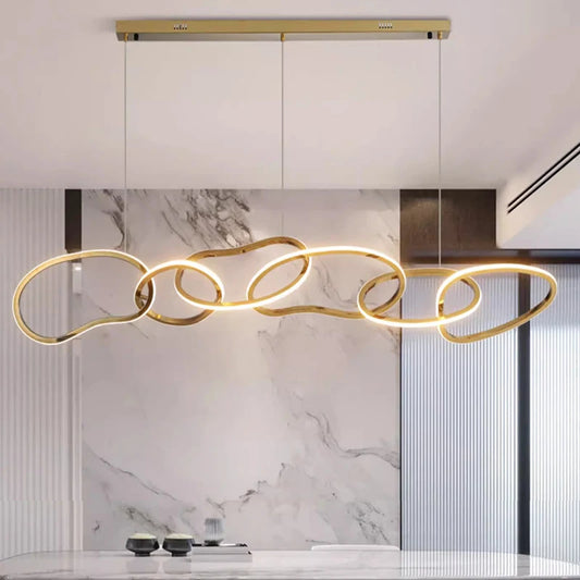 Aurelia™ Nordic Hanging Chandelie
