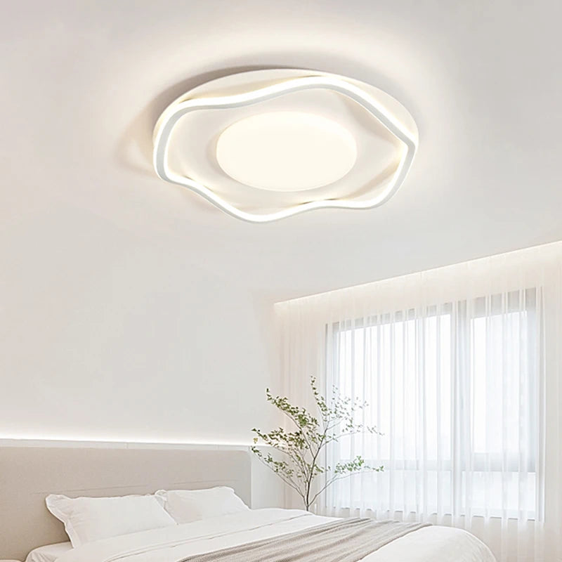 Velora™ Minimalist Ceiling Light — premium & elegant