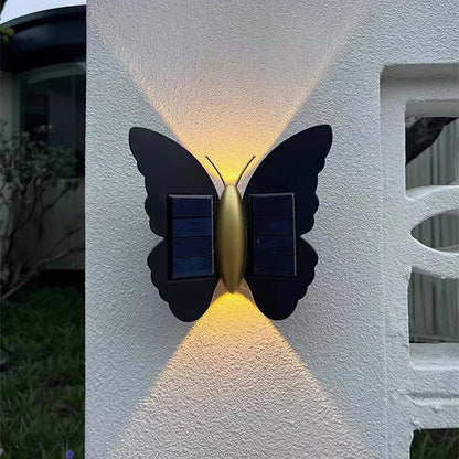AeroLume™ Outdoor Wall Light — modern & premium