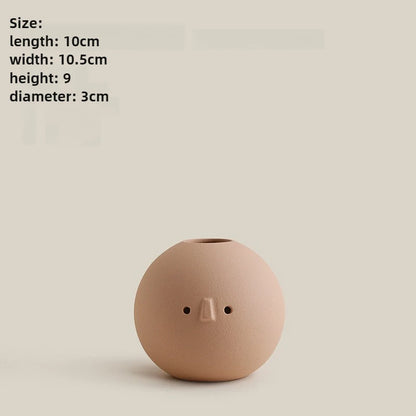 Organic Form Vase