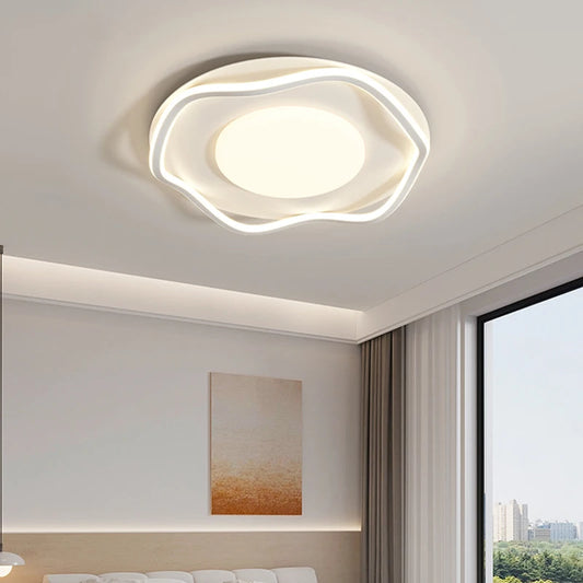 Velora™ Minimalist Ceiling Light — premium & elegant