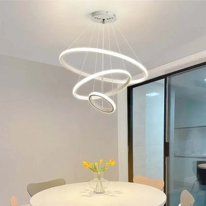 Elvara™ Scandinavian Ceiling Light