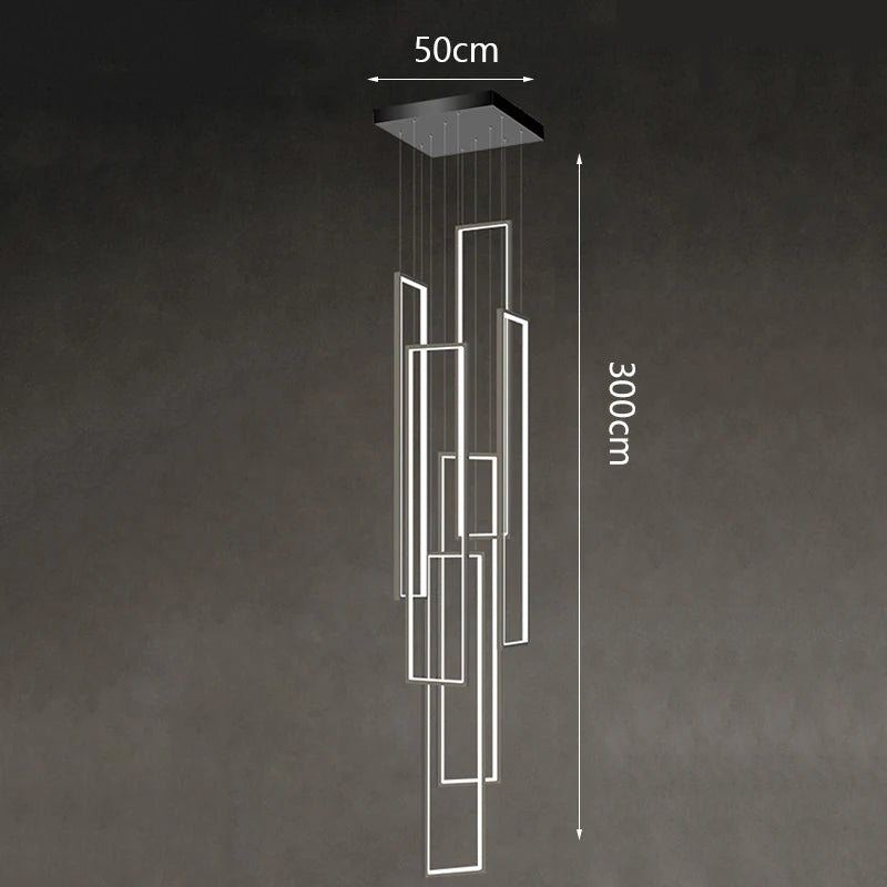 Aureon™ Modern LED Pendant