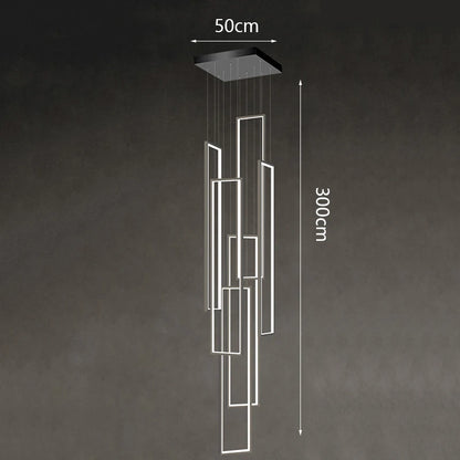 Aureon™ Modern LED Pendant