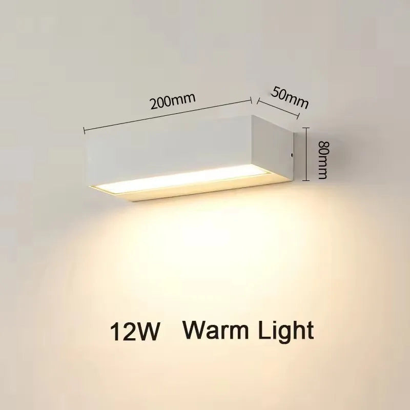 AeroGlow™ Outdoor Sconce