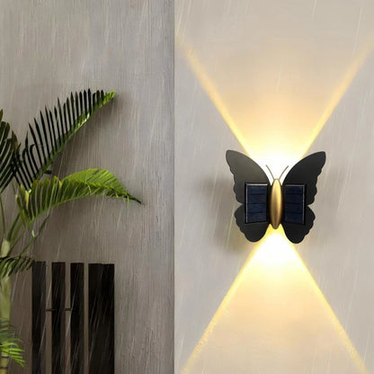 AeroLume™ Outdoor Wall Light — modern & premium