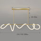 NordiLume™ Designer Chandelier — distinctive