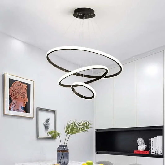 Elvara™ Scandinavian Ceiling Light
