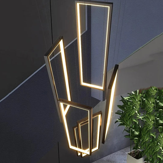 Aureon™ Modern LED Pendant