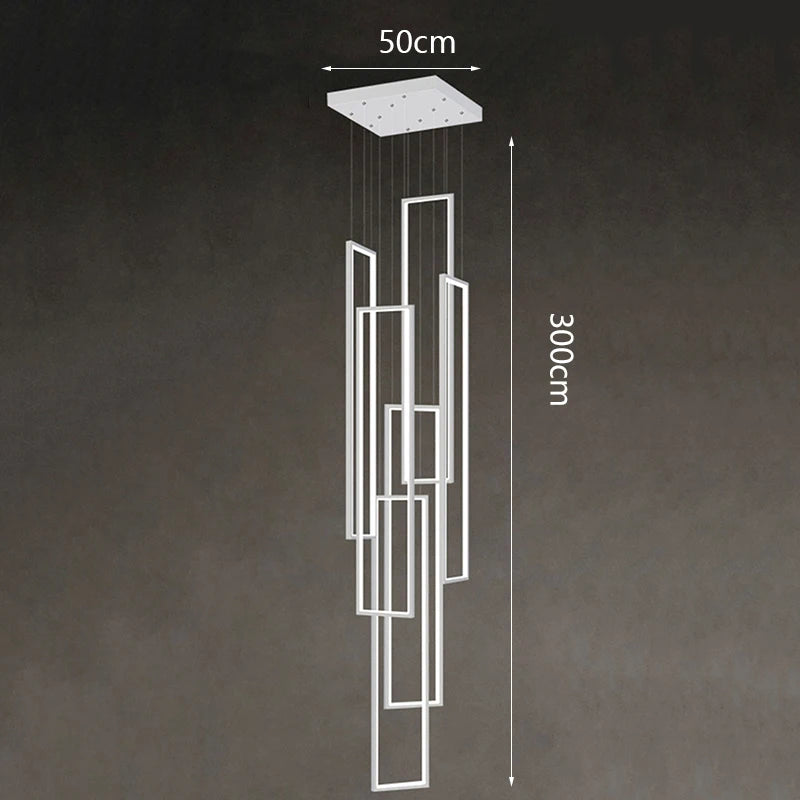 Aureon™ Modern LED Pendant