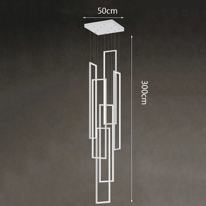 Aureon™ Modern LED Pendant