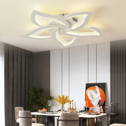 Petalune™ LED Ceiling Light — elegant & distinctive