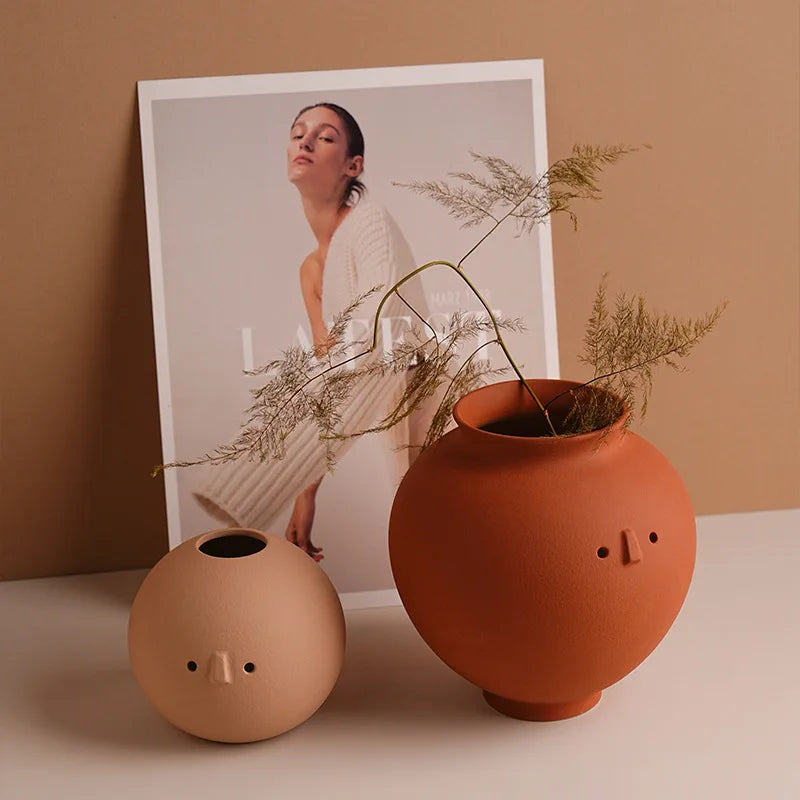 Organic Form Vase
