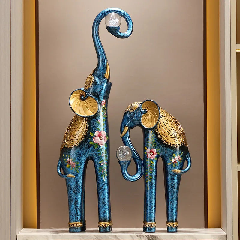 Heritage Elephants