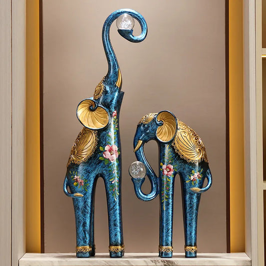 Heritage Elephants