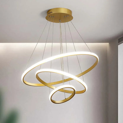 Elvara™ Scandinavian Ceiling Light