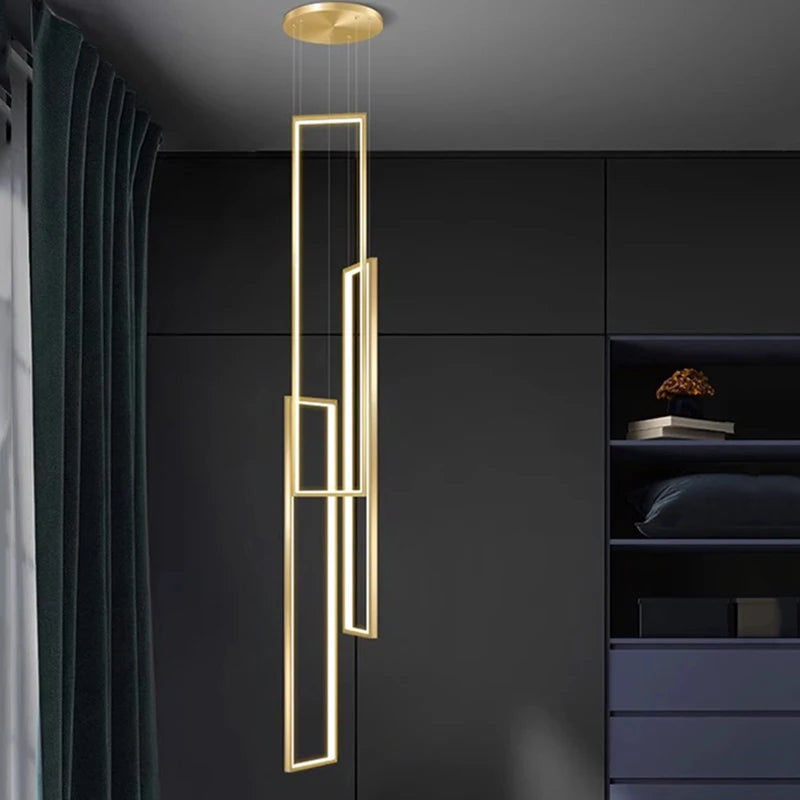Aureon™ Modern LED Pendant