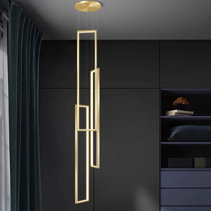 Aureon™ Modern LED Pendant