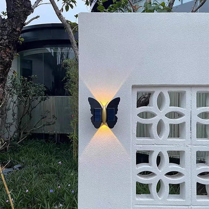 AeroLume™ Outdoor Wall Light — modern & premium