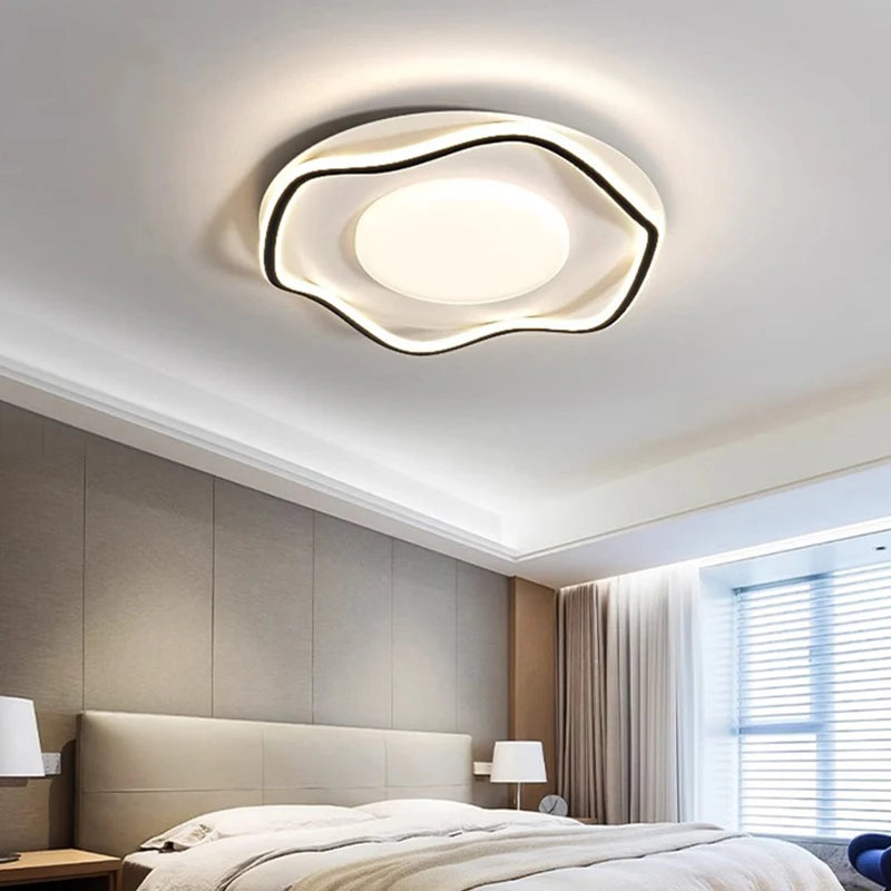 Velora™ Minimalist Ceiling Light — premium & elegant