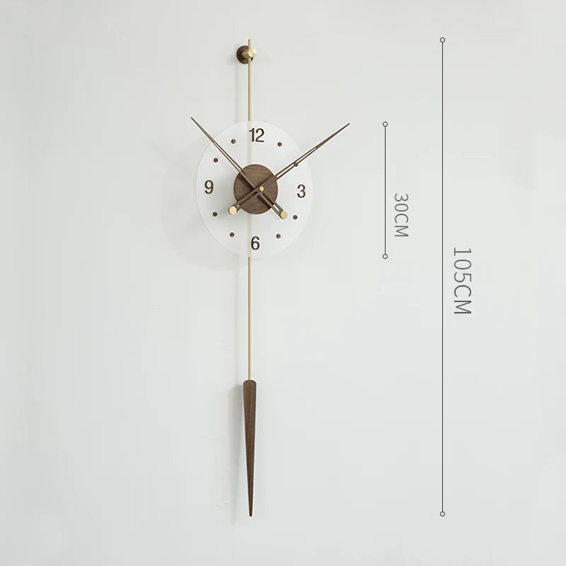 Modern Timepiece
