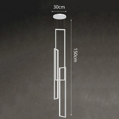Aureon™ Modern LED Pendant