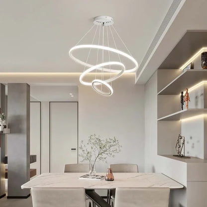 Elvara™ Scandinavian Ceiling Light