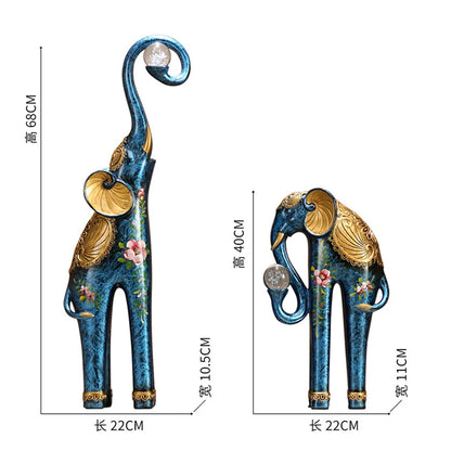 Heritage Elephants